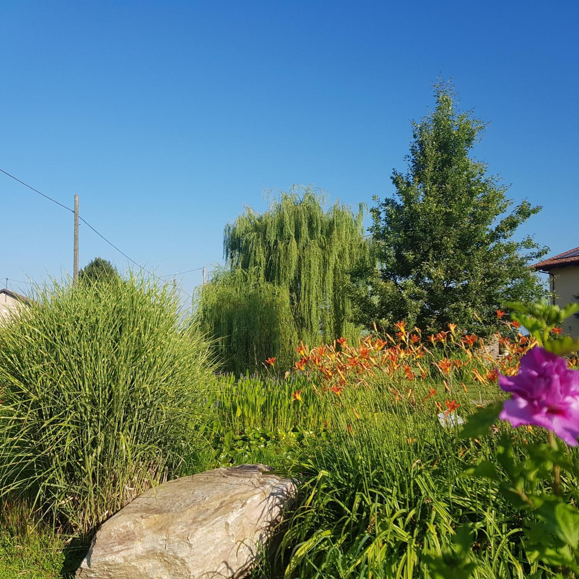 Hotel Cascina Dei Fiori San Lorenzo  Esterno foto